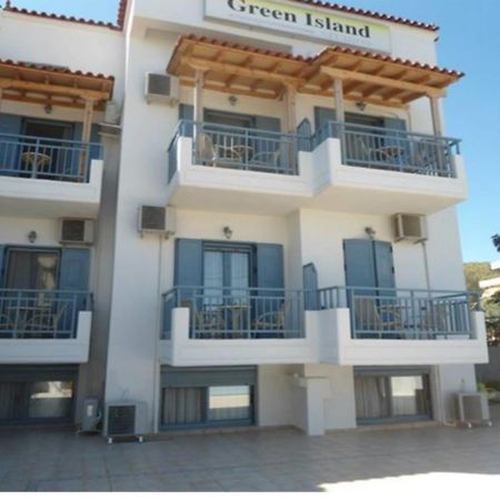 Skála Green Island Studios מראה חיצוני תמונה