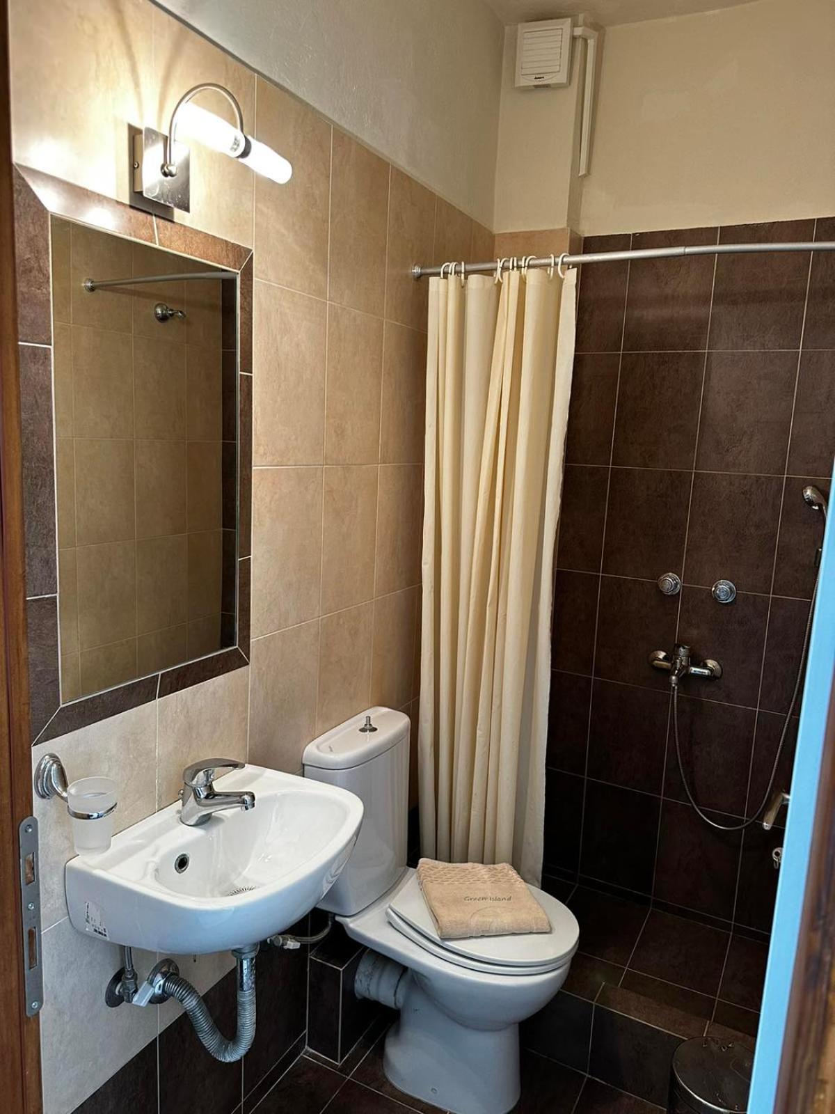 Skála Green Island Studios חדר תמונה