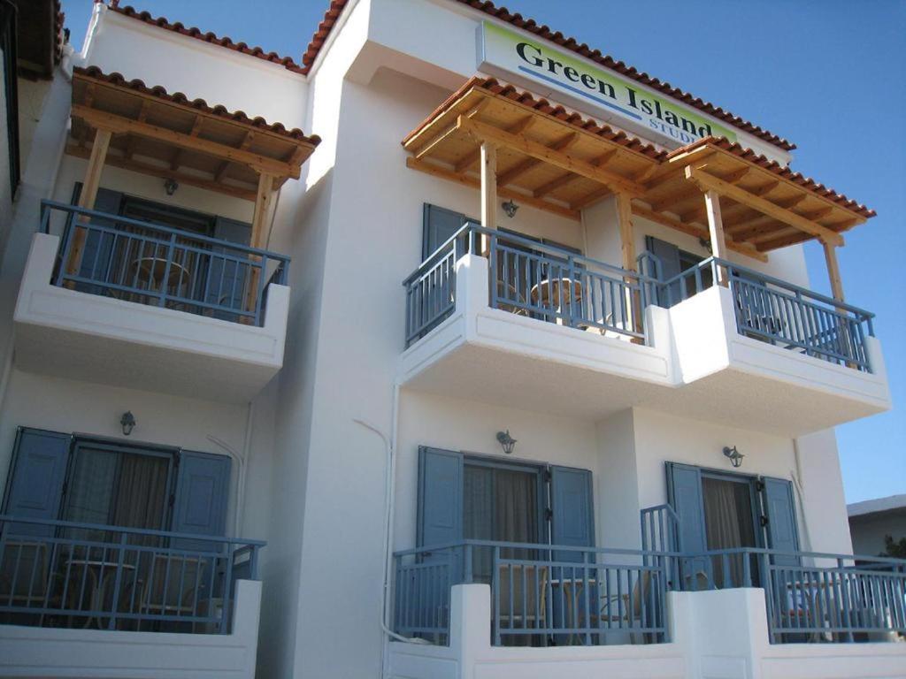 Skála Green Island Studios מראה חיצוני תמונה