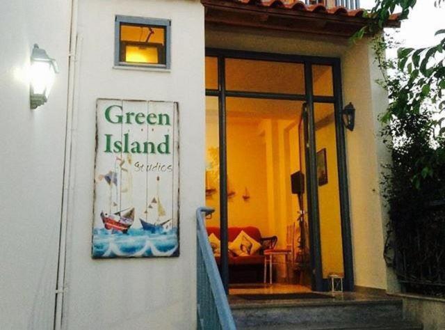 Skála Green Island Studios מראה חיצוני תמונה