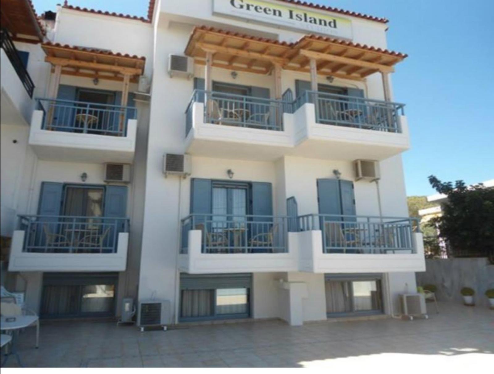 Skála Green Island Studios מראה חיצוני תמונה